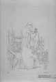 My Beautiful Lady Präraffaeliten John Everett Millais
